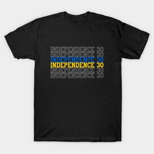 independence 30 T-Shirt